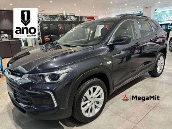 CHEVROLET TRACKER 1.0 TURBO FLEX LTZ AUTOMÁTICO